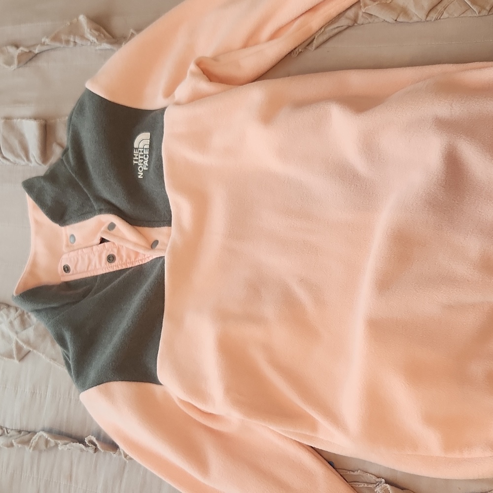 Northface pullover fleece